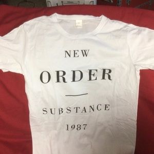 NEW ORDER tshirt
